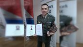 ŽIVOT UZ ATLETIKU: Poručnik VS Goran Čegar dobitnik Spartakove nagrade za 2020. godinu ŽIVOT UZ ATLETIKU: Poručnik VS Goran Čegar dobitnik Spartakove nagrade za 2020. godinu