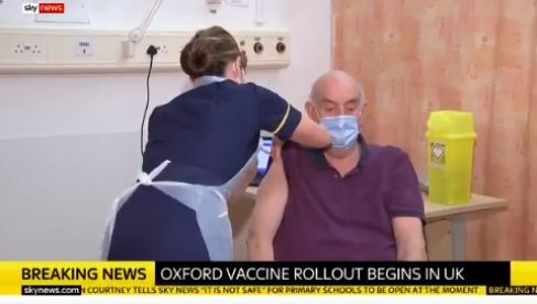 ПОЧЕЛО ЈЕ: Пацијент на дијализи (82) први на свету примио Оксфордску вакцину (ВИДЕО) ПОЧЕЛО ЈЕ: Пацијент на дијализи (82) први на свету примио Оксфордску вакцину (ВИДЕО)