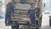 СКУПЉЕ ИЗНОШЕЊЕ СМЕЋА И ПРЕВОЗ: Са Новом годином у град на Ибру стигла и поскупљења СКУПЉЕ ИЗНОШЕЊЕ СМЕЋА И ПРЕВОЗ: Са Новом годином у град на Ибру стигла и поскупљења