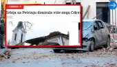 SRBIJA ZA PETRINJU DALA VIŠE NEGO KATOLIČKA CRKVA: Hrvatski mediji bruje o pomoći Beograda, nižu se besni komentari