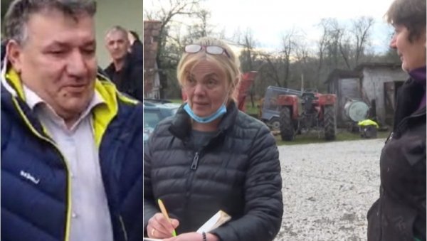 БАХАТИ ГРАДОНАЧЕЛНИК ГЛИНЕ: Једва га нашли, он перфидно напао српску заменицу која сваког дана помаже људима! (ВИДЕО) БАХАТИ ГРАДОНАЧЕЛНИК ГЛИНЕ: Једва га нашли, он перфидно напао српску заменицу која сваког дана помаже људима! (ВИДЕО)