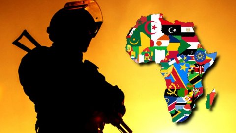 ДИРЕКТАН СУДАР ДВЕ ВОЈНЕ СИЛЕ У АФРИЦИ: Руске трупе ушле у америчку ваздушну базу у Нигеру