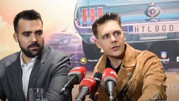 МИОДРАГ РАДОЊИЋ ПОДРЖАО БИКОВИЋА: Огласио се на Инстаграму, ево шта јe имао да каже о оптужбама Милошевих бивших девојака (ФОТО) МИОДРАГ РАДОЊИЋ ПОДРЖАО БИКОВИЋА: Огласио се на Инстаграму, ево шта јe имао да каже о оптужбама Милошевих бивших девојака (ФОТО)