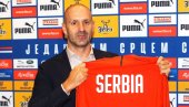 STOLICA VODI ORLOVE? Strateg mlade selekcije na klupi protiv SAD i Dominikanske republike STOLICA VODI ORLOVE? Strateg mlade selekcije na klupi protiv SAD i Dominikanske republike
