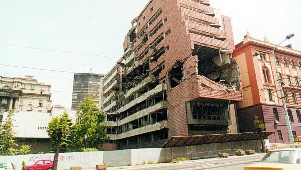 КОГА ЈЕ НАТО БРАНИО ОД СРБА 1999? Пушков оштро Столтенбергу - Цео свет је видео како сте бомбардовали Београд КОГА ЈЕ НАТО БРАНИО ОД СРБА 1999? Пушков оштро Столтенбергу - Цео свет је видео како сте бомбардовали Београд