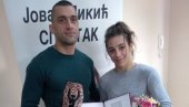 ФУРИОЗНО ДО ДРУГОГ КОЛА: Џудисткиња Марица Перишић славила за мање од два минута ФУРИОЗНО ДО ДРУГОГ КОЛА: Џудисткиња Марица Перишић славила за мање од два минута