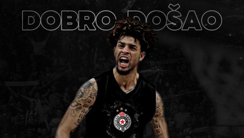 DOBRE VESTI ZA GROBARE! DŽoš Perkins stiže u Partizan DOBRE VESTI ZA GROBARE! DŽoš Perkins stiže u Partizan