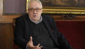 AMERIČKA AMBASADA NAS MEDIJSKI DRESIRA: Akademik Vladimir Kostić o reklami Vi ste svet u kojoj se zloupotrebljava Borislav Pekić
