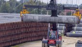 МЕДИЈИ О РУСКОМ ГАСОВОДУ: Немачка купила од оператера „Северног тока 2“ неискоришћене цеви за 70 милиона евра