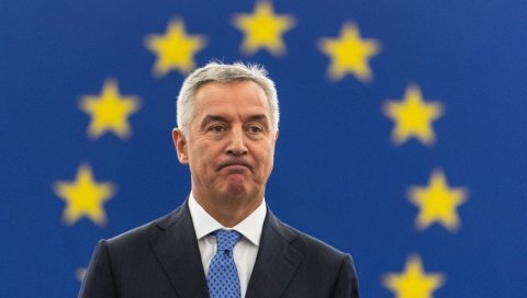 МИЛО НАЈАВИО НОВИ ПОТЕЗ: Ђукановић намерава да пише притужбу Европском суду у Стразбуру МИЛО НАЈАВИО НОВИ ПОТЕЗ: Ђукановић намерава да пише притужбу Европском суду у Стразбуру