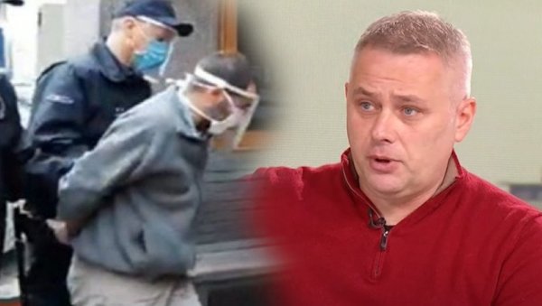 ЈЕДАН ЗЛОЧИНАЦ ЈЕ ЗАУВЕК ОТЕРАН У ЗАТВОР: Игор Јурић о пресуди Малчанском берберину ЈЕДАН ЗЛОЧИНАЦ ЈЕ ЗАУВЕК ОТЕРАН У ЗАТВОР: Игор Јурић о пресуди Малчанском берберину