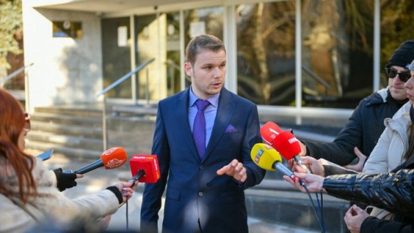 НОВИ САЗИВ ГРАДСКОГ ПАРЛАМЕНТА У БАЊАЛУЦИ: Одбијен предлог Смиљање Бабић Моравац за одлагање седнице НОВИ САЗИВ ГРАДСКОГ ПАРЛАМЕНТА У БАЊАЛУЦИ: Одбијен предлог Смиљање Бабић Моравац за одлагање седнице