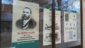 GALERIJA NA STAROM KORZOU: U Požarevcu otvorena izložba posvećena dr Đorđu Radiću GALERIJA NA STAROM KORZOU: U Požarevcu otvorena izložba posvećena dr Đorđu Radiću