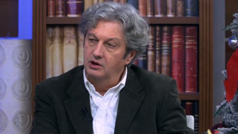 MARIĆ ALARMIRA JAVNOST POSLE PROPASTI PLANA BLOKADERA BAČULOVA: Oni su rekli i sami da očekuju još jednu veliku nesreću MARIĆ ALARMIRA JAVNOST POSLE PROPASTI PLANA BLOKADERA BAČULOVA: Oni su rekli i sami da očekuju još jednu veliku nesreću