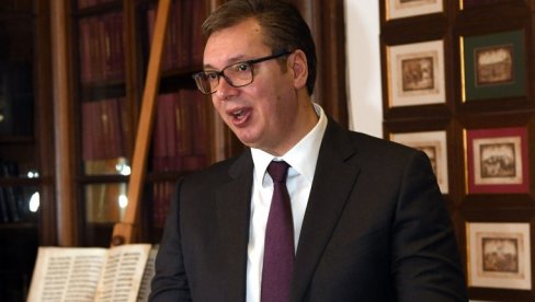 ВУЧИЋ ЧЕСТИТАО БАЈДЕНУ: Председник Србије послао поруку новом председнику Америке ВУЧИЋ ЧЕСТИТАО БАЈДЕНУ: Председник Србије послао поруку новом председнику Америке