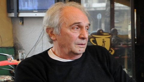 ЗАРАЖЕН ВИРУСОМ КОРОНА: Глумац Горан Султановић хитно примљен у болницу Драгиша Мишовић ЗАРАЖЕН ВИРУСОМ КОРОНА: Глумац Горан Султановић хитно примљен у болницу Драгиша Мишовић