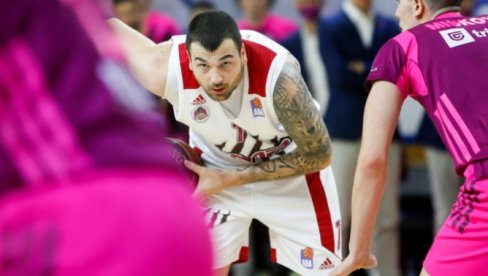 KRATKO JE TRAJALO: Bivši košarkaš Partizana i Crvene zvezde napustio FMP KRATKO JE TRAJALO: Bivši košarkaš Partizana i Crvene zvezde napustio FMP