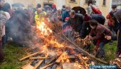 БАДЊИ ДАН У ЗРЕЊАНИНУ: Скромније него претходних година и примереније ситуацији (ФОТО) БАДЊИ ДАН У ЗРЕЊАНИНУ: Скромније него претходних година и примереније ситуацији (ФОТО)