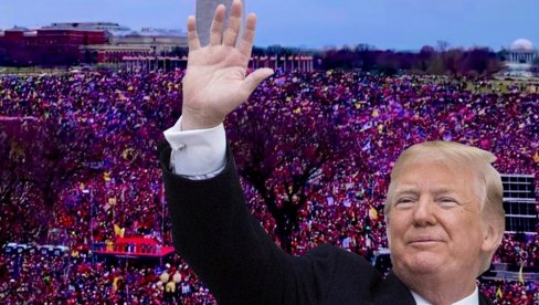 (УЖИВО ВИДЕО) ТРАМП СЕ ОБРАТИО ПРИСТАЛИЦАМА: Зауставићемо крађу! Наместили су изборе као никад до сада (УЖИВО ВИДЕО) ТРАМП СЕ ОБРАТИО ПРИСТАЛИЦАМА: Зауставићемо крађу! Наместили су изборе као никад до сада