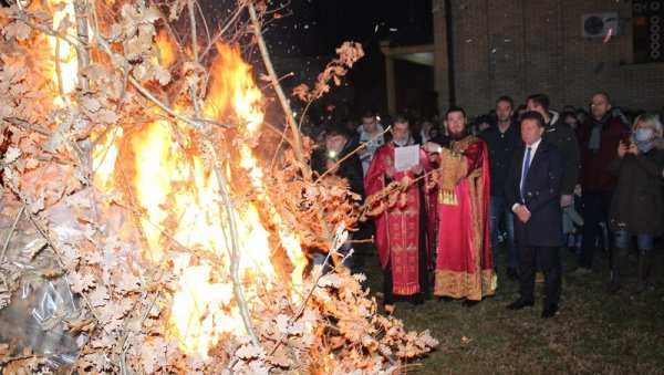 СТИГЛО И НАШЕ РАСЕЈАЊЕ: Божићна радост под Мајевицом СТИГЛО И НАШЕ РАСЕЈАЊЕ: Божићна радост под Мајевицом