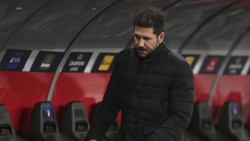 RASTANAK POSLE 13 GODINA? Atletiko Madrid traži zamenu za Dijega Simeonea RASTANAK POSLE 13 GODINA? Atletiko Madrid traži zamenu za Dijega Simeonea