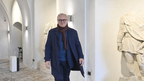 ПУНКТОВИ НА СВАКОЈ ОПШТИНИ: Горан Весић о предлогу престонице за организацију вакцинације грађана ПУНКТОВИ НА СВАКОЈ ОПШТИНИ: Горан Весић о предлогу престонице за организацију вакцинације грађана