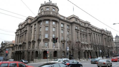 ПОСЛЕ НАЈАВЕ ДА ПРАВЕ ВОЈНИ КАМП НА КИМ - Министарство спољних послова Србије: Хрватска да престане да обмањује јавност ПОСЛЕ НАЈАВЕ ДА ПРАВЕ ВОЈНИ КАМП НА КИМ - Министарство спољних послова Србије: Хрватска да престане да обмањује јавност