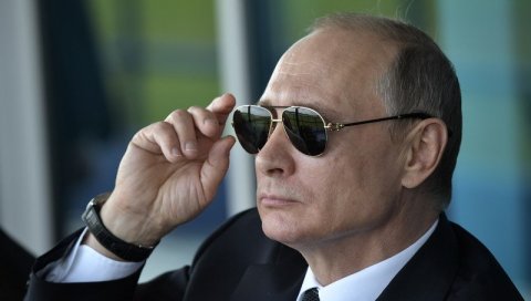 ПУТИН МОЖЕ ДА СЛАВИ: Стижу резултати првих избора у новим регионима ПУТИН МОЖЕ ДА СЛАВИ: Стижу резултати првих избора у новим регионима