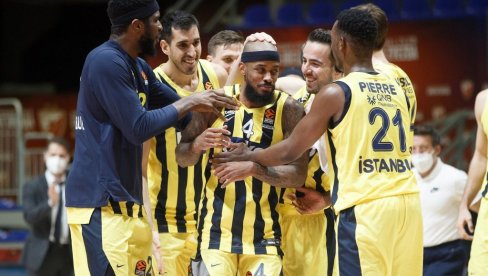 EVROLIGA: Fenerbahče ubedljiv protiv Žalgirisa, Baskonija šokirala Zenit EVROLIGA: Fenerbahče ubedljiv protiv Žalgirisa, Baskonija šokirala Zenit