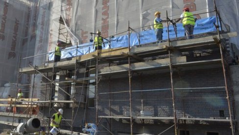 ДОМ ЗДРАВЉА У БОРЧИ ЧЕКА ПАЦИЈЕНТЕ: Ускоро отвара врата за грађане, покриваће целу леву обалу Дунава ДОМ ЗДРАВЉА У БОРЧИ ЧЕКА ПАЦИЈЕНТЕ: Ускоро отвара врата за грађане, покриваће целу леву обалу Дунава