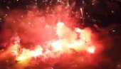 SPEKTAKL NIŠKIH DELIJA: Vatromet sa 35 lokacija za 35 godina grupe (VIDEO) SPEKTAKL NIŠKIH DELIJA: Vatromet sa 35 lokacija za 35 godina grupe (VIDEO)