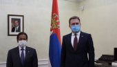 MINISTAR SELAKOVIĆ SA AMBASADOROM KATARA: Razgovarali o unapređenju bilateralnih odnosa MINISTAR SELAKOVIĆ SA AMBASADOROM KATARA: Razgovarali o unapređenju bilateralnih odnosa