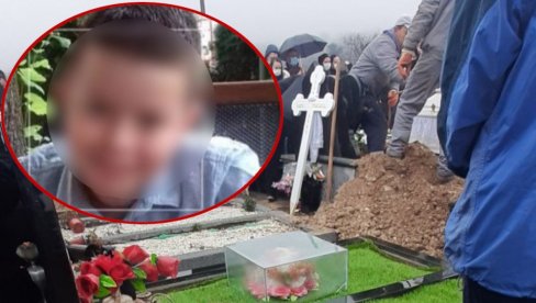 ANĐELE NAŠ, NADAMO SE DA UŽIVAŠ U TATINOM KRILU: Potresno oproštajno pismo porodice malog Andreja (12) ANĐELE NAŠ, NADAMO SE DA UŽIVAŠ U TATINOM KRILU: Potresno oproštajno pismo porodice malog Andreja (12)