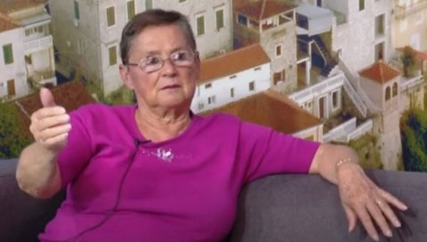ЊЕНИХ 36.000 БЕБА: Ружица Зеленика била прва патронажна сестра у целој Боки ЊЕНИХ 36.000 БЕБА: Ружица Зеленика била прва патронажна сестра у целој Боки