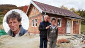 БОЖИЋ У НОВОЈ КУЋИ: Радост у породици Петронијевић из села Јоше на падинама Голије БОЖИЋ У НОВОЈ КУЋИ: Радост у породици Петронијевић из села Јоше на падинама Голије