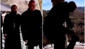БАТО ЦАРЕВИЋ ПУЦАО ИЗ ТОПА: Снимак се појавио на мрежама, по среди традиција - нема елемената за кривично гоњење (ВИДЕО)