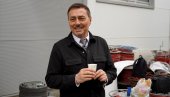 PEVAĆU U LOZNICI, BEOGRADU, I PRVI PUT U SARAJEVU: Dragan Kojić Keba za Novosti o planovima i željama za 2021. godinu