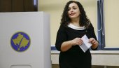 ПРОПАЛО ГЛАСАЊЕ: Османи није изабрана за председника лажне државе у првом кругу ПРОПАЛО ГЛАСАЊЕ: Османи није изабрана за председника лажне државе у првом кругу