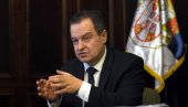 DAČIĆ O NAJAVI POVLAČENJA KFORA: To je više pretnja, nego što je realno DAČIĆ O NAJAVI POVLAČENJA KFORA: To je više pretnja, nego što je realno