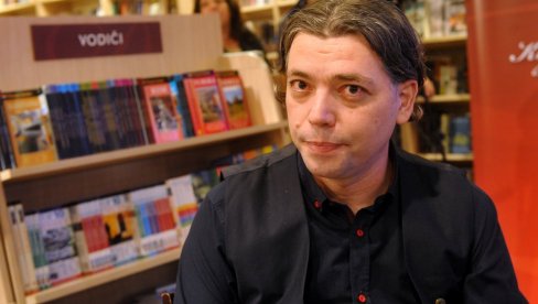 СТОЈИЉКОВИЋ У ТРЦИ ЗА ПОА: Приповетка нишког писца у конкуренцији за престижну награду СТОЈИЉКОВИЋ У ТРЦИ ЗА ПОА: Приповетка нишког писца у конкуренцији за престижну награду