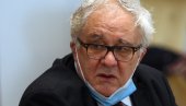 НИКО НЕМА ТАПИЈУ НА ИСТИНУ: Председник САНУ оспорио изјаву владике Григорија НИКО НЕМА ТАПИЈУ НА ИСТИНУ: Председник САНУ оспорио изјаву владике Григорија