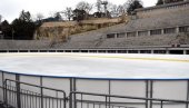 ČARI ZIME UZ KLIZANJE: Posle saglasnosti kriznog štaba, počela zimska sezona na Adi Ciganliji, kao i na stadionu Tašmajdan