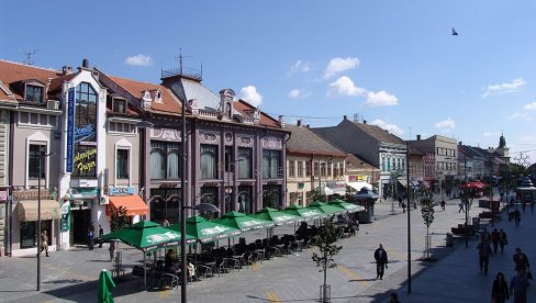 LIGA SOCIJALDEMOKRATA VOJVODINE: Regionalnim vodovodom do ispravne vode u Zrenjaninu LIGA SOCIJALDEMOKRATA VOJVODINE: Regionalnim vodovodom do ispravne vode u Zrenjaninu