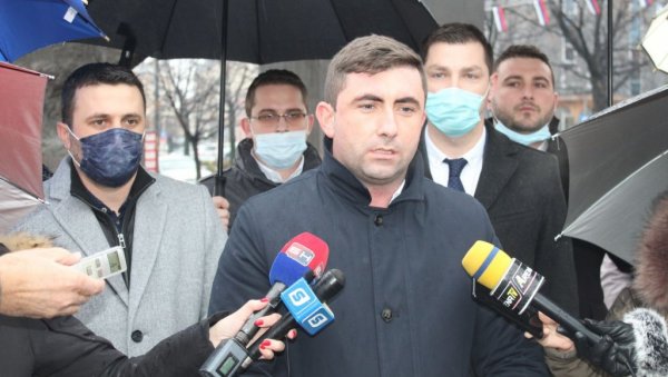 ЗАЈЕДНИЦА ПРАВДЕ И НАПРЕТКА: Млади градоначелник Бијељине о Дану Републике Српске ЗАЈЕДНИЦА ПРАВДЕ И НАПРЕТКА: Млади градоначелник Бијељине о Дану Републике Српске