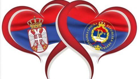 ŽIVELA SRPSKA! ŽIVELA SRBIJA! Predsednik Vučić čestitao Dan RS, trebaju nam vera, jedinstvo i snaga ŽIVELA SRPSKA! ŽIVELA SRBIJA! Predsednik Vučić čestitao Dan RS, trebaju nam vera, jedinstvo i snaga