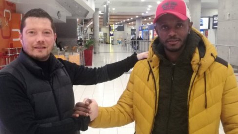 ČUKARIČKI PRODAO VINSENTA EZEA: Brđani dobro zaradili ČUKARIČKI PRODAO VINSENTA EZEA: Brđani dobro zaradili