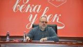РАДНА СЕДНИЦА ФК ВОЈВОДИНА: Косановић изнео план развоја спортског сектора РАДНА СЕДНИЦА ФК ВОЈВОДИНА: Косановић изнео план развоја спортског сектора
