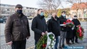 СЕЋАЊЕ НА ЖРТВЕ КРВАВОГ БАНАТСКОГ ЈАНУАРА: У Зрењанину одржан помен страдалим родољубима СЕЋАЊЕ НА ЖРТВЕ КРВАВОГ БАНАТСКОГ ЈАНУАРА: У Зрењанину одржан помен страдалим родољубима