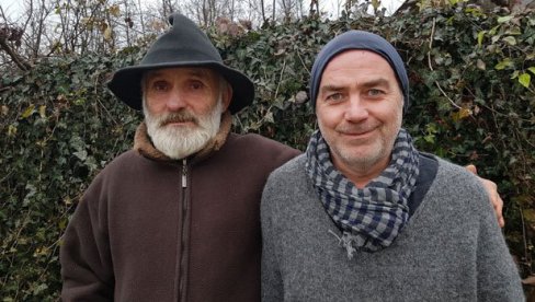 НАУКА РЕШАВА МИСТЕРИЈУ ПРИРОДЕ: Нишки истраживачи Небојша Станимировић и Властимир Николић задали задатак ботаничарима из Србије и Европе НАУКА РЕШАВА МИСТЕРИЈУ ПРИРОДЕ: Нишки истраживачи Небојша Станимировић и Властимир Николић задали задатак ботаничарима из Србије и Европе