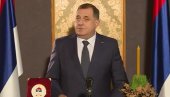 ДОДИК ЈАСАН НА ПРОСЛАВИ ДАНА РЕПУБЛИКЕ: Земља нам није поклоњена - историјски циљ је самостална и слободна Српска! (ВИДЕО)